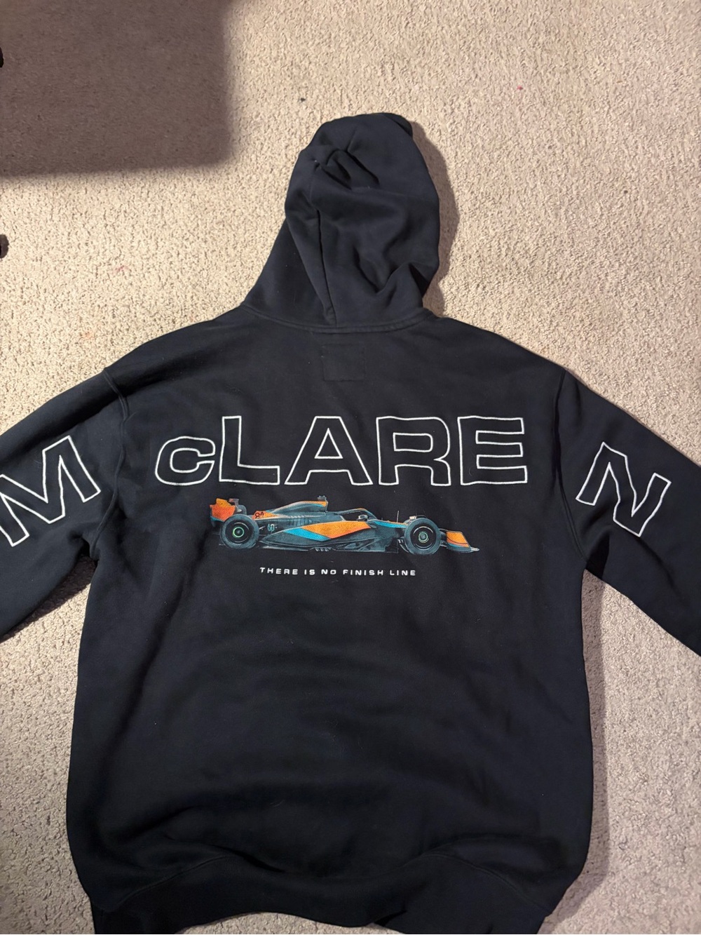 F1 Mclaren hoodie